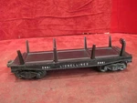 Vintage Lionel Lines Operating Log Dump 3461 Car Gauge Very Nice Working Unit. Fixed Price $14.95.