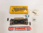 M Rklin H0 5207 Slip Switch Dkw Track With 5208 Rails Sg + Box #DW80-0,. Fixed Price $41.26.