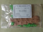 Marx Playset Co. Mxr PL-197/8 Brown Bases 24 Green Crops 54MM Scale New Usa. Fixed Price $19.99.