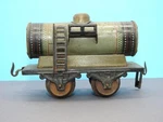 Antique Karl Bub Kbn Nuremberg Germany 1920S Gauge Tinplate Tank Wagon. Fixed Price $42.60.