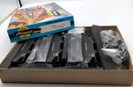 Athearn 5574 Aar 50 Ton Hopper Cp Pack Model Kit. Fixed Price $59.49.