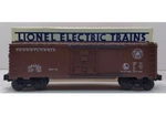 Lionel Trains 6-19275 Pennsylvania Boxcar (nib). Fixed Price $29.99.
