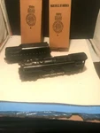 Vinta Lionel #671 Engine Locomotive 6-8-6 & 2046W Tender Keystone 6200 Trains. Fixed Price $219.00.