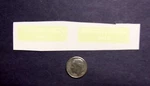 Lionel Pre-war #0017 Pa Railroad Caboose Pre-trimmed Waterslide Decal. Fixed Price $12.00.