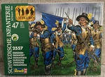 Revell Swedish Infantry No. 2557 1:72 Scale Model Kit Figures 30 Years Of War. Fixed Price $9.99.