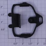 Lionel 2026-25 Die-cast Black 2-WHEEL Rear Truck Frame Only. Fixed Price $10.00.