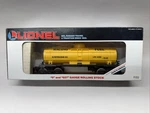 Vintage 1990 Lionel Single Dome Tank Car Racing Fuel Lpc 6108. 027 Gauge. Fixed Price $18.75.