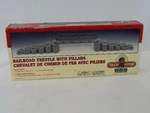 Lemax Railroad Trestle With Pillars 94395A Village Train System 1999 Brand New. Fixed Price $18.85.