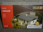 Faller Bungalow, Novelty 2016 NR.130256 Gauge H0. Fixed Price $17.48.