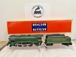 LIONEL6-18636 #1 Balt. & Ohio 4-6-2 Pres.washington -w-tender BLT-'94 New-mib. Fixed Price $350.66.