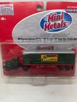 Classic Works Mini Metals Railway Express Agency Wrigleysspearmint Tractor. Fixed Price $21.00.