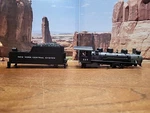 Mth O Gauge 0-6-0 Nyc Diecast Shells. Fixed Price $119.00.