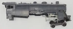 American Flyer PA11D947 Scale Locomotive Plastic Shell #21107. Fixed Price $18.00.