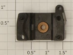 American Flyer XA15695 Washington & Franklin Brush Mount Plate Assembly. Fixed Price $10.00.