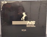 Lionel 6-11718 Gauge Norfolk Southern Intermodal DASH-8-40C Diesel Train Set. Fixed Price $355.49.