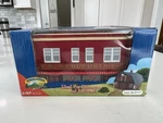 Imex Model Perma-scene 1:87 Scale #6117 Woolworth Store, New Original Box. Fixed Price $24.99.