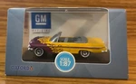 Oxford Diecast Finely Detailed 1961 Chevrolet Impala Hot Rod Scale 87CI61004. Fixed Price $12.00.
