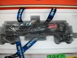 Lionel 6-36917 " Allied Chemical Die Cast Tank Car Scale Size Lot #46353. Fixed Price $49.00.