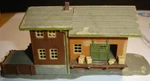 Faller 222117 Freight Terminal/warehouse With Loading Ramp - Read. Fixed Price $17.95.