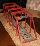 American Flyer #4219 Wide Gauge Salt Lake Bridge. Fixed Price $45.00.