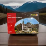 Faller Ho Scale Building Kit 130385 Hunter's Lodge "falkeneck" New And Sealed. Fixed Price $173.98.