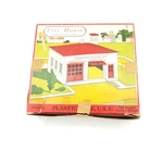 Vintage Plasticville Fire Station House Kit 1607-100. Fixed Price $19.99.