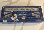 Walt Disney World Monorail Playset In Box Orange With Figures. Fixed Price $129.99.