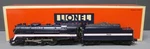 Lionel 6-18046 Gauge Wabash Hudson 4-6-4 Steam Locomotive & Tender #700 Ln/box. Fixed Price $247.63.