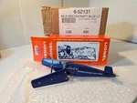 Vintage 1997 Lionel 6-52131 Lcca Beechcraft Airplane Blue New Ob W/ Sb. Fixed Price $44.99.