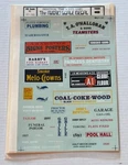 Microscale Ho Scale-industrial Town/city Signs-late 19TH/EARLY 20TH Cent #87-165. Fixed Price $6.50.
