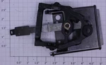 Lionel 18009-80X2 2-WHEEL Trailing Truck, Drawbar And Ashpan Assembly No Wheels. Fixed Price $20.00.