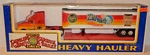 K-line K-665602 O27 King Tusk Tractor Trailer W/flatcar Excellent Pre-owned. Fixed Price $24.99.