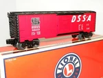 Lionel 6-39245 Duluth South Shore & Atlantic Dssa 6464-775 Boxcar C10. Fixed Price $17.71.