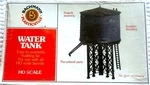 Vintage Plasticville Ho Scale Water Tower Kit 45151 Sealed Nos Bachmann Layout. Fixed Price $19.00.