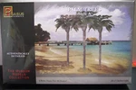 Pegasus Palm Trees Style Plastic Model Kit 6501 8.50" Tall. Fixed Price $17.09.