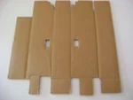 Lionel Steam Engine- Insert Only For Early 646,726,736,2046 & 2056 Boxes. Fixed Price $7.95.