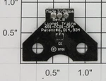 Lionel 691PCB10FA Odyssey Speed Sensor Pittman Motors Circuit Board. Fixed Price $10.00.