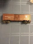 Scale Trains Lionel Pennsylvania Box Car 569356. Fixed Price $19.99.