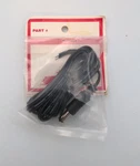Marklin E610718 Model Train Dc Round Plug With Wire 2-CONDUCTOR. Fixed Price $10.67.