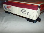Lionel 52261 Schlitz Beer 2002 Lots Reefer + Box. Fixed Price $25.00.