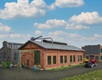 Walthers Cornerstone Ho Scale Brick Millworks Kit 933-3907. Fixed Price $49.98.