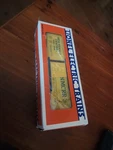 Lionel Gauge 1996 Ttos Convention Car 6-52087 New Old Stock Original Box (c. Fixed Price $17.60.