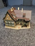 Vollmer 47705 Scale 1:160 Sonnenhof Forest House Fully Assembled. Fixed Price $79.99.