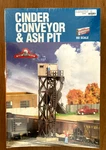 2003 Walthers Cornerstone Cinder Converyor & Ash Pit Model Kit 933-3181 Nib!. Fixed Price $19.89.