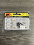 Woodland Scenics Ho Scale A1957 Yorkshire Pigs 12 Pc. Fixed Price $18.49.