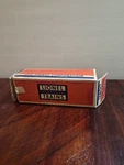 Lionel Trains, "ringing Highway Signal" NO.155 Box Only. Fixed Price $9.00.