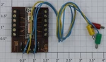 D&r UFS2 Ho Gauge 12-VOLT Quad Pole Double Throw Automatic Train Control Relay. Fixed Price $9.00.