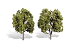 Woodland Scenics TR3512 5" - 6" Early Light (2). Fixed Price $17.69.