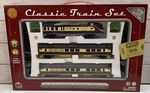 Wow Toys Vintage Style Classic 20-PIECE Train Set 14FT Lights & Sounds. Fixed Price $24.95.