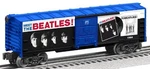 Lionel 6-29961 Gauge Meet The Beatles! Boxcar (pack Of 2) Nib. Fixed Price $119.99.